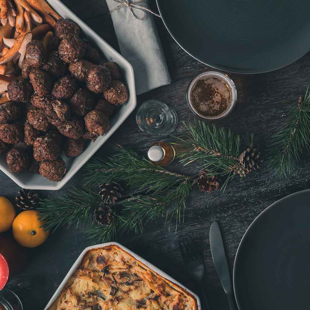 Entspannte Weihnachten mit unserem Leihservice