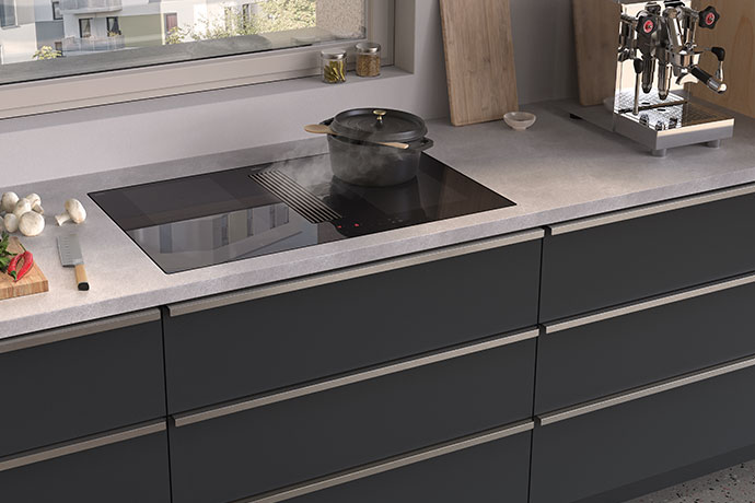 Piana Plus Schublade geschlossen