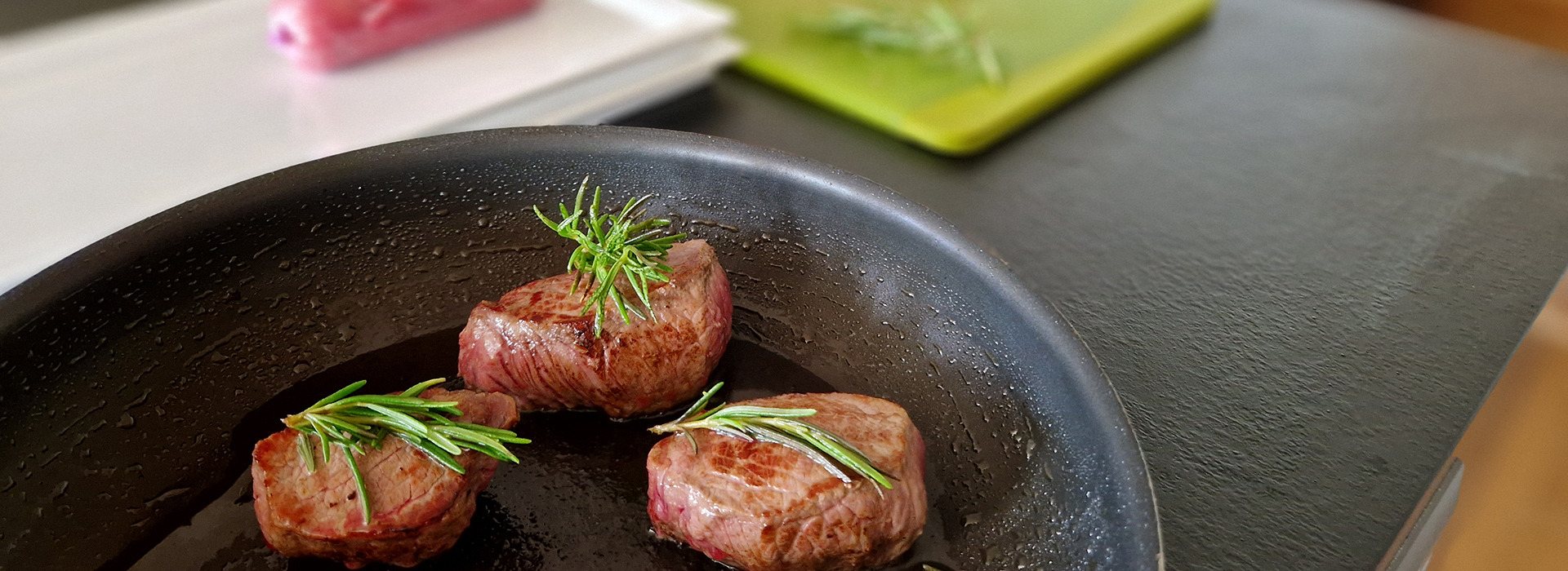 Fleisch portionieren wie ein Profi