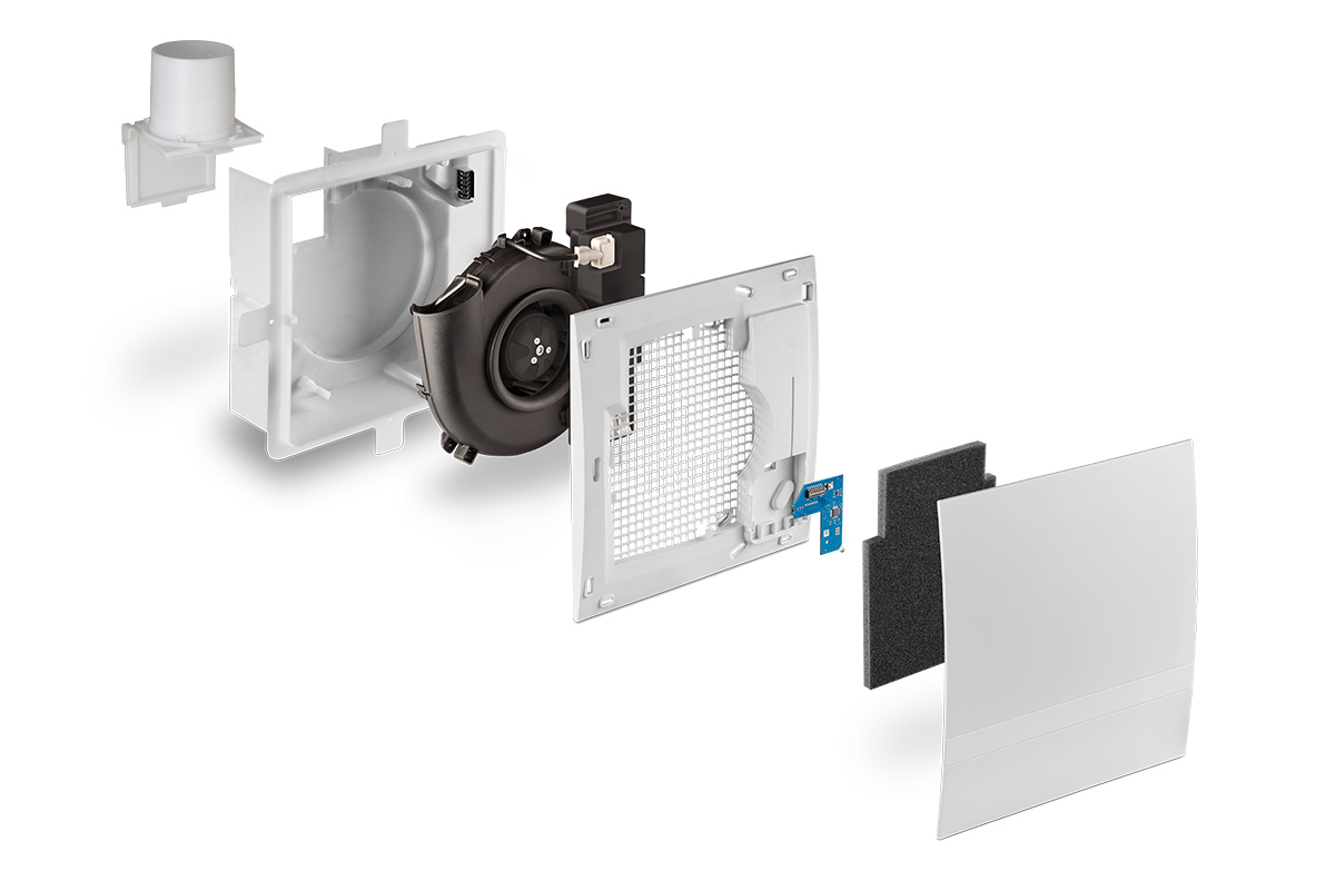 Silvento-EC-Unterputz