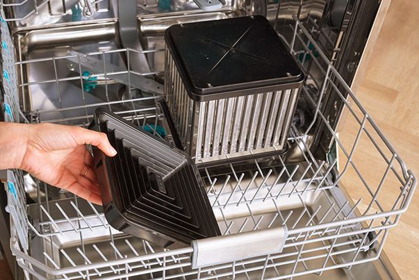 Geschirrspültauglich