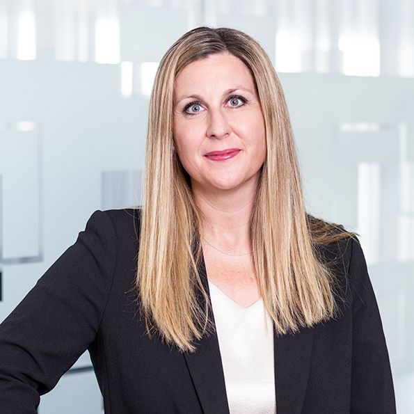 Claudia Quaini, Leiterin Human Resources bei WESCO,