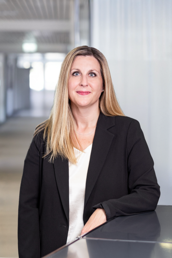 Claudia Quaini, Leiterin Human Resources