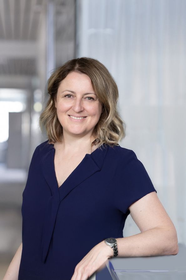 Gabriela Maimanis, Leiterin Marketing & Kommunikation